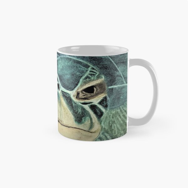 Item preview, Señor Sea Turtle designed and sold by Andi-Impression.