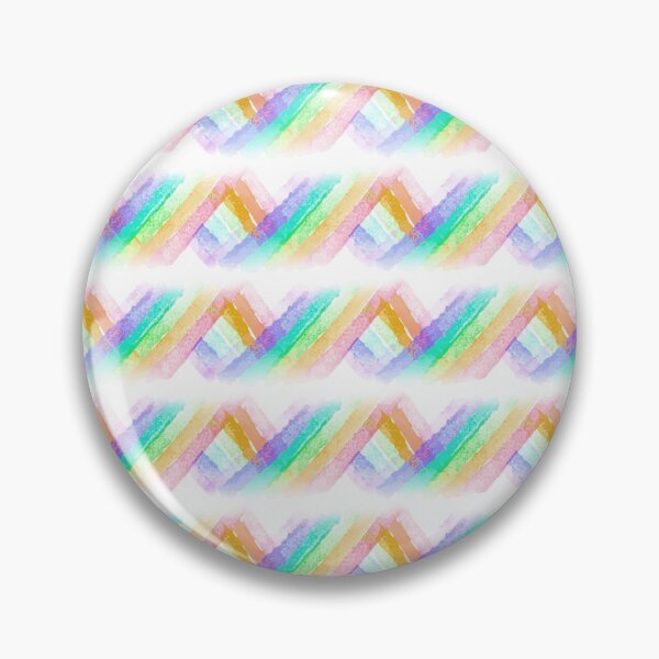 Item preview, watercolor zigzag designed and sold by PerfectTees03.
