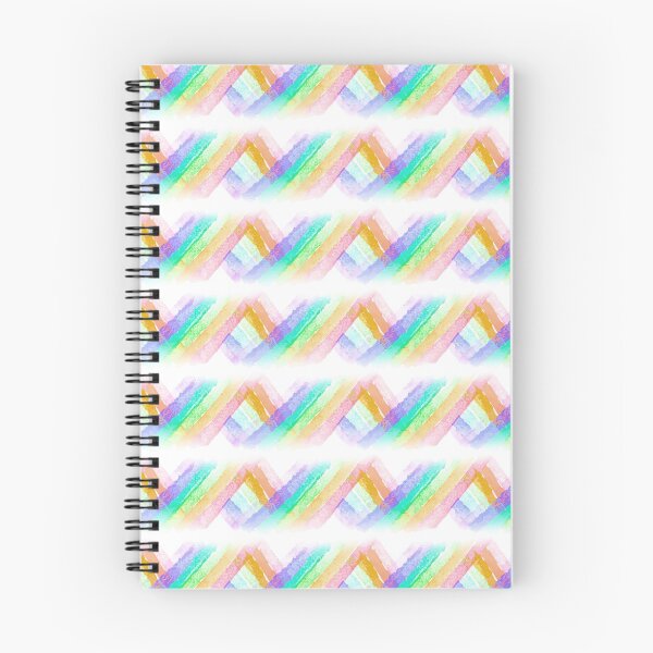Item preview, watercolor zigzag designed and sold by PerfectTees03.