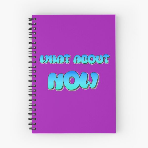 Item preview, What about NOW designed and sold by Ciprianos.