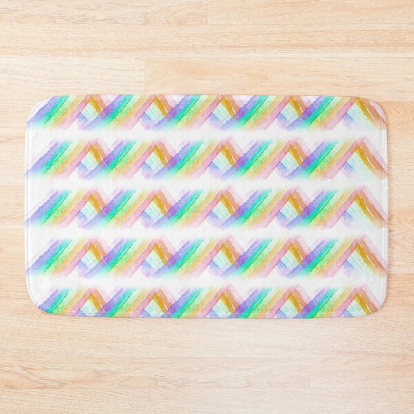Item preview, watercolor zigzag designed and sold by PerfectTees03.