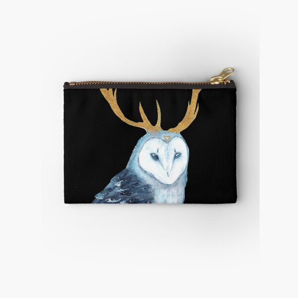 Item preview, Horned Owl designed and sold by Threeleaves.