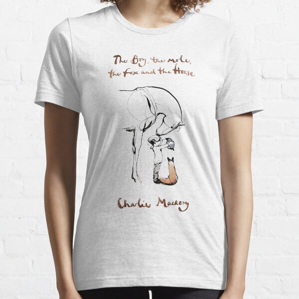 charlie mackesy tee shirts