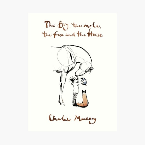 Charlie Mackeys 4 Art Print