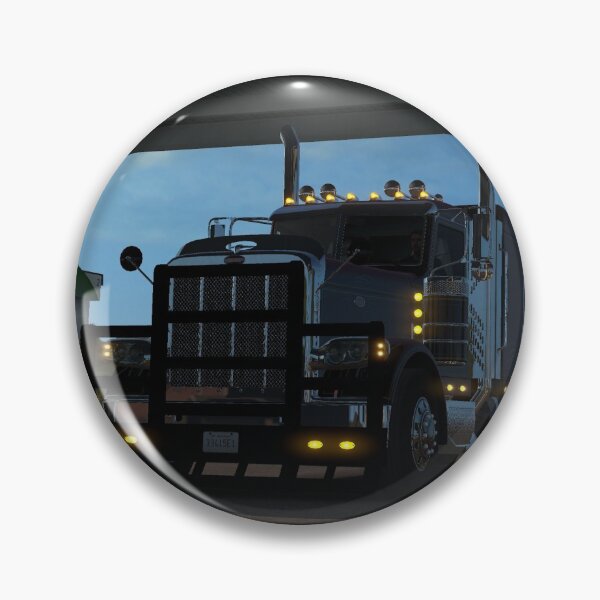 Item preview, 2006 Peterbilt Model 389 designed and sold by SRD-Shredder.