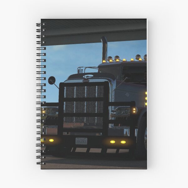 Item preview, 2006 Peterbilt Model 389 designed and sold by SRD-Shredder.