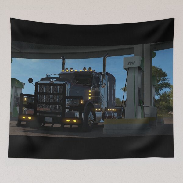 Item preview, 2006 Peterbilt Model 389 designed and sold by SRD-Shredder.