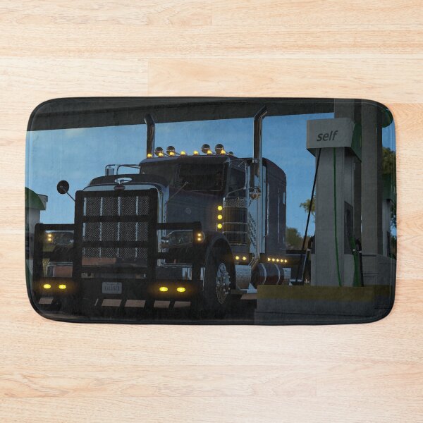 Item preview, 2006 Peterbilt Model 389 designed and sold by SRD-Shredder.