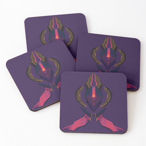 Item preview, Dark Star Kha'zix designed and sold by MaoC.