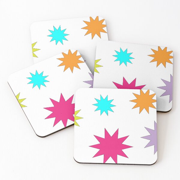 Item preview, star set designed and sold by 3meistudios.