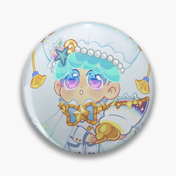 Item preview, Cookie Run: Peppermint Cookie's Ballad of the Starry Sea designed and sold by Kyotemeru.