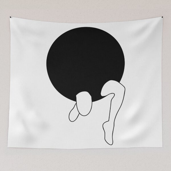 Item preview, from my hole 2 designed and sold by Mariuki Flow.