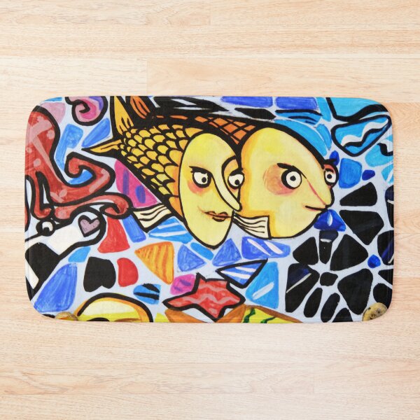 Item preview, Makifish  designed and sold by Katarte.