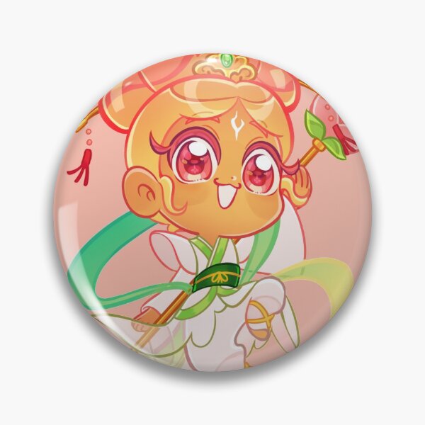Item preview, Cookie Run: Peach Cookie's Garden of Delights designed and sold by Kyotemeru.