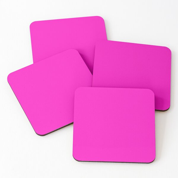 Item preview, Dark Fuchsia Pink Plain Solid Color  designed and sold by SqueakyRicardo.