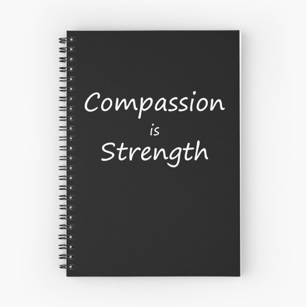 Item preview, Compassion is Strength designed and sold by f2error.