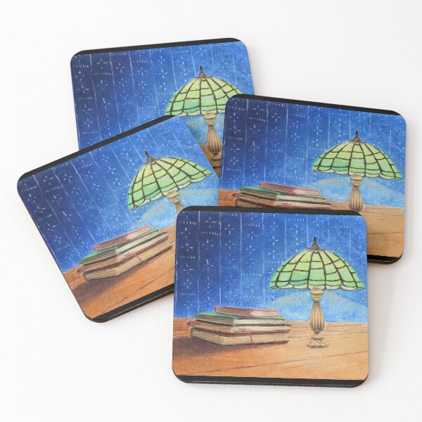 Item preview, A Light To Read By designed and sold by agrapa.