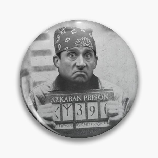 Item preview, Prison Mike's Mugshot designed and sold by 90sOE.