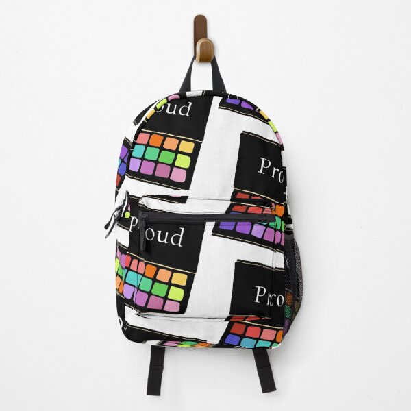 Item preview, Pride month pallet design! designed and sold by saraeastickers.