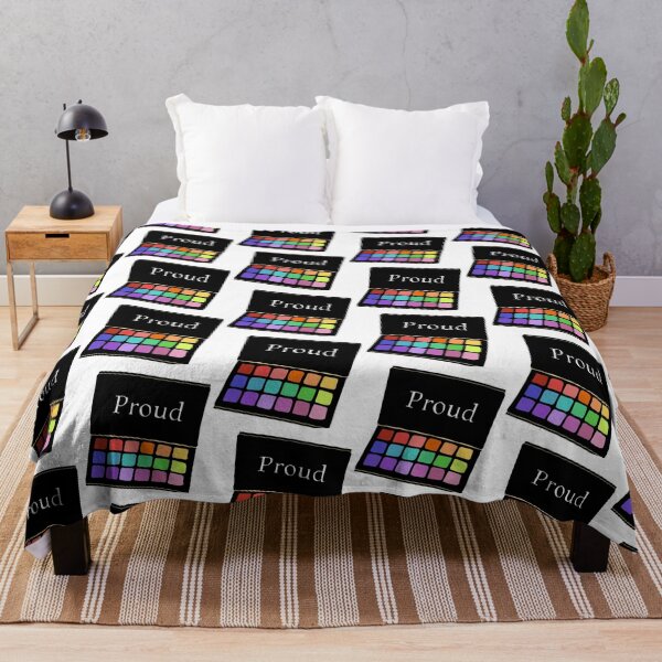 Item preview, Pride month pallet design! designed and sold by saraeastickers.