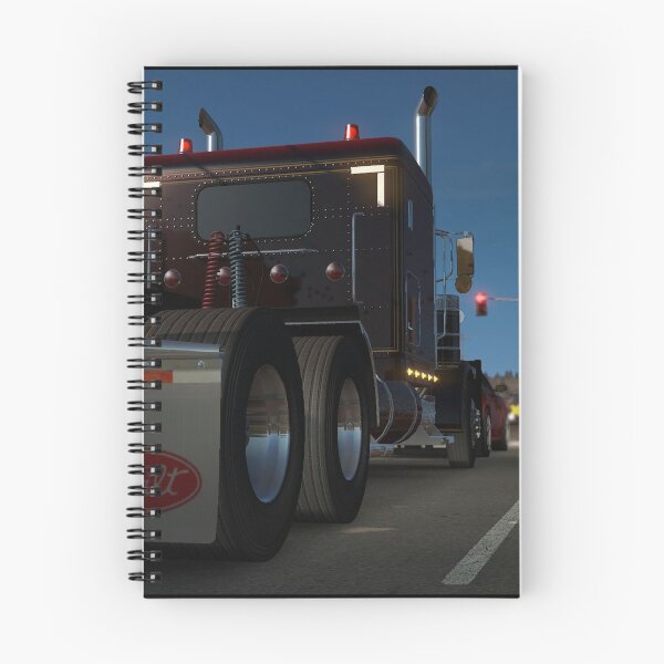 Item preview, 2006 Peterbilt Model 389 designed and sold by SRD-Shredder.