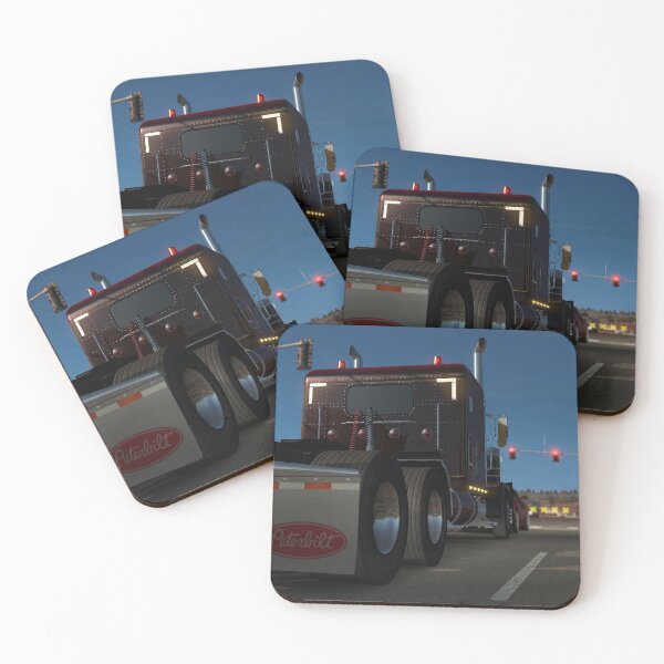 Item preview, 2006 Peterbilt Model 389 designed and sold by SRD-Shredder.