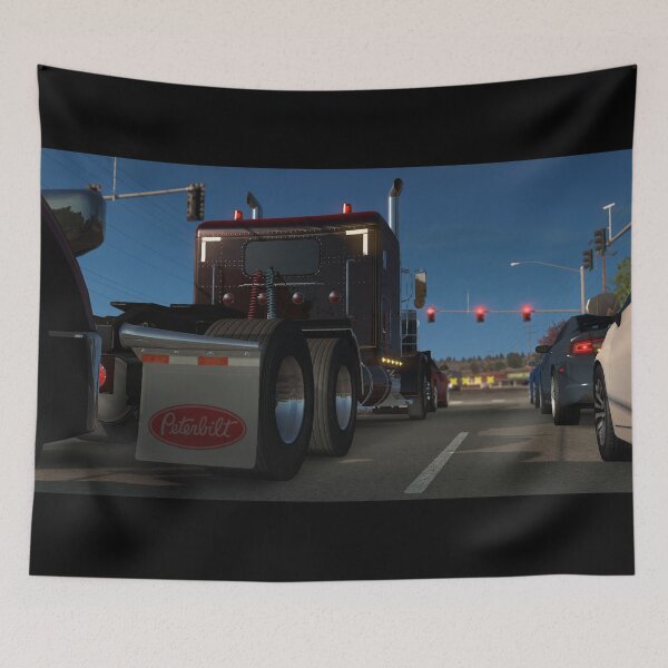 Item preview, 2006 Peterbilt Model 389 designed and sold by SRD-Shredder.