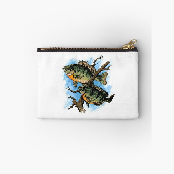 Item preview, Bluegill Illustration Fishing Pullover design designed and sold by jakehughes2015.