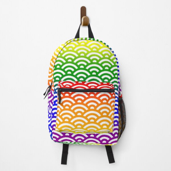 Item preview, Pride Waves designed and sold by Quirkball.