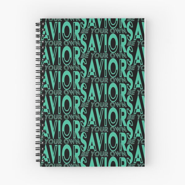 Item preview, Be Your Own Savior designed and sold by Warrior Veteran Clothing.