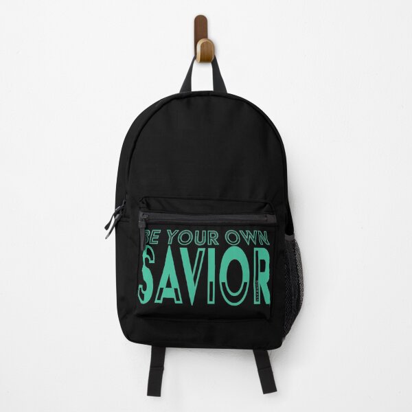 Item preview, Be Your Own Savior designed and sold by Warrior Veteran Clothing.