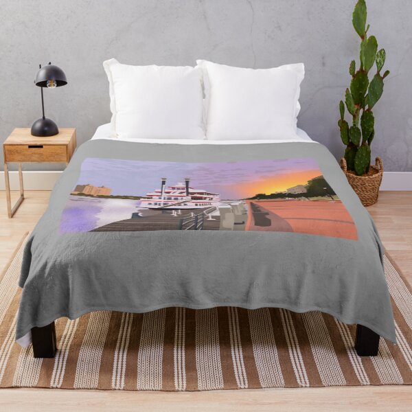 Item preview, River Street in Savannah, Georgia designed and sold by Billy Talbert Digital Designs.