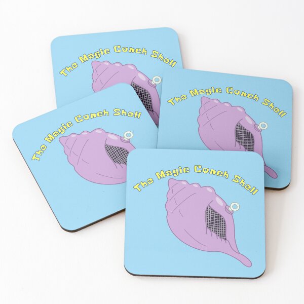 Item preview, The Magic Conch Shell designed and sold by 90sOE.