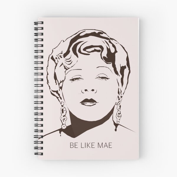 Item preview, MAE WEST - Be Like Mae designed and sold by adrienne75.