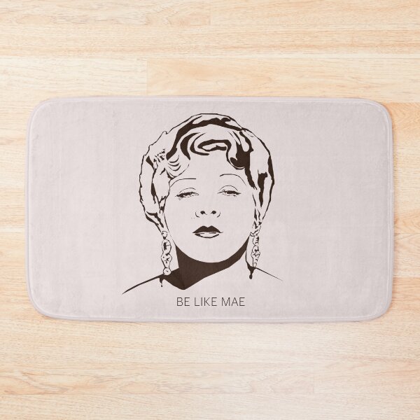 Item preview, MAE WEST - Be Like Mae designed and sold by adrienne75.