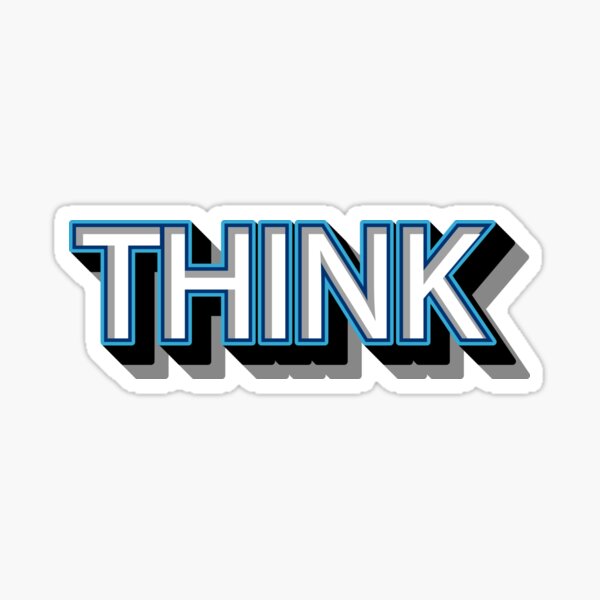Thinknoodles Stickers Redbubble - roblox thinknoodles stickers redbubble