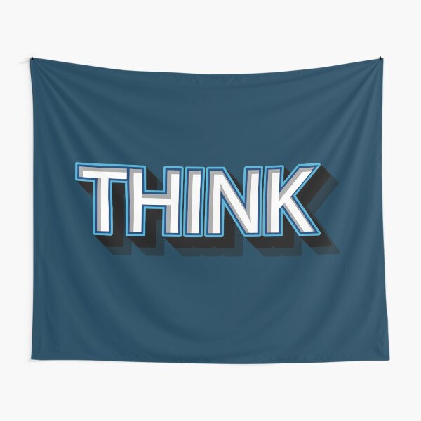 Thinknoodles Tapestries Redbubble - roblox rocitizens update how to rob the bank youtube