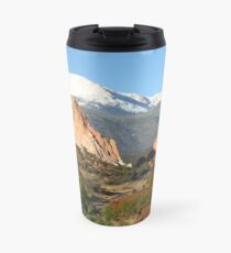 Go West, Young Man Travel Mug