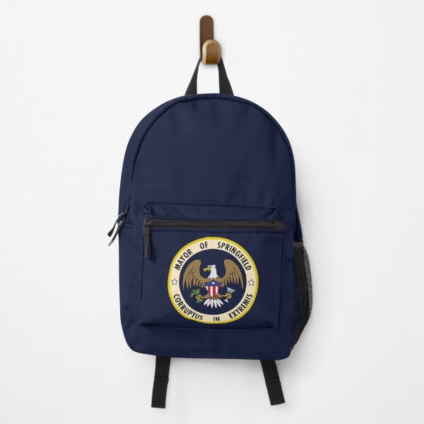 Item preview, Springfield's Mayoral Seal (Presidential) designed and sold by 90sOE.