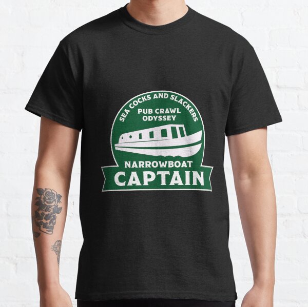 Canal Boat Gadgets Gifts Merchandise Redbubble