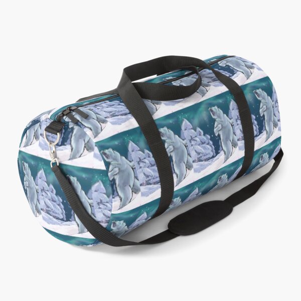 Item preview, big polar bear !!! designed and sold by Morgane Blanc.
