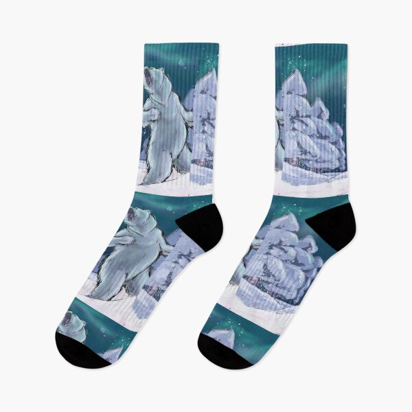 Item preview, big polar bear !!! designed and sold by Morgane Blanc.