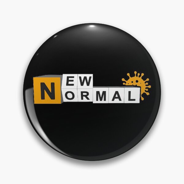 Item preview, New Normal designed and sold by Shimade Design.