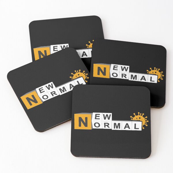 Item preview, New Normal designed and sold by Shimade Design.