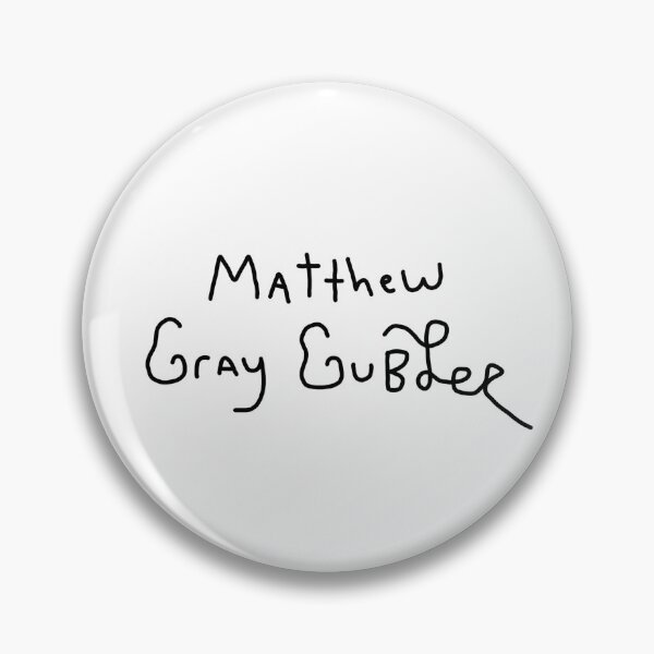 Item preview, MGG’s Handwriting designed and sold by BAUsArtist.