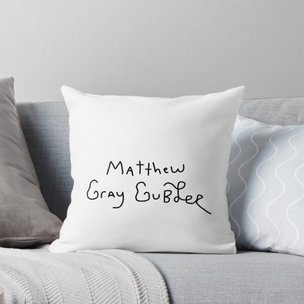 Item preview, MGG’s Handwriting designed and sold by BAUsArtist.