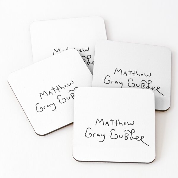 Item preview, MGG’s Handwriting designed and sold by BAUsArtist.