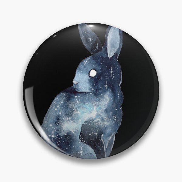 Item preview, Galaxy Bunny designed and sold by Threeleaves.