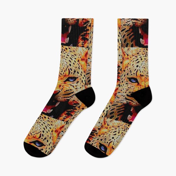 Artikelvorschau, Leopard entworfen und verkauft von michaeltodd.