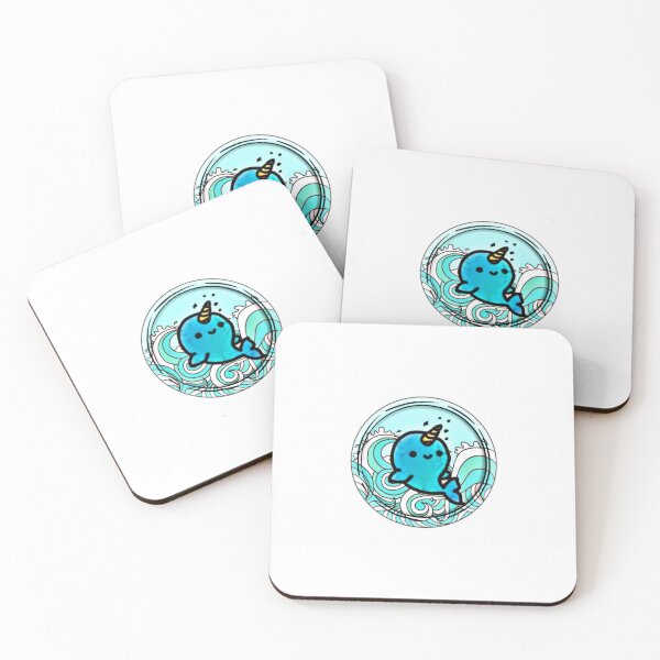 Item preview, Narwhale designed and sold by Daebackshii.